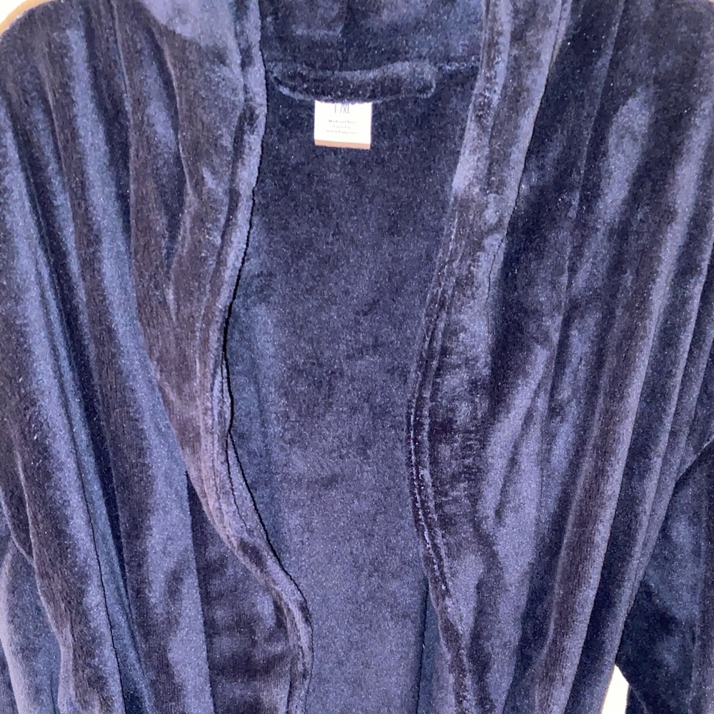 Men’s Dark Robe